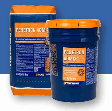 Penetron Admix