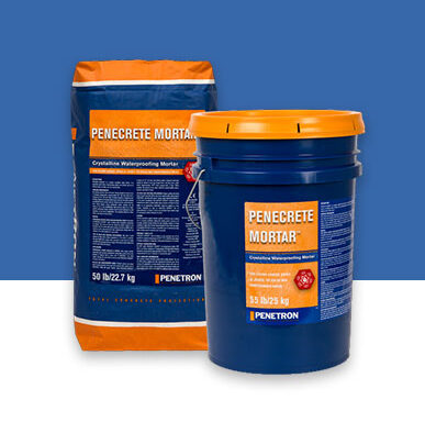 Penecrete Mortar